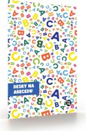Desky na ABC Abeceda - zvětšit obrázek