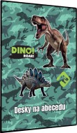 Desky na ABC Dino