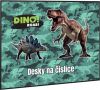 Desky na číslice Dino