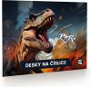 Desky na číslice Dino