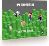 Desky na číslice Playworld