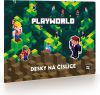 Desky na číslice Playworld
