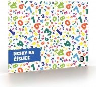 Desky na číslice Číslice - zvětšit obrázek