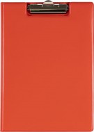 Dvojdeska A4 plast, skřipec Classic červená - zvětšit obrázek