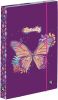 Box na sešity A5 Motýl 69023