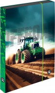Box na sešity A4 Jumbo traktor