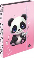 Box na sešity A4 Jumbo Panda