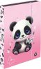 Box na sešity A4 Jumbo Panda