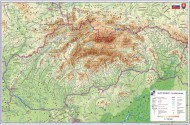 Podložka na stůl 60x40cm Slovensko - zvětšit obrázek