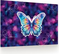 Podložka na stůl 60x40cm Motýl