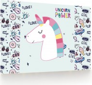 Podložka na stůl 60x40cm Unicorn iconic - zvětšit obrázek