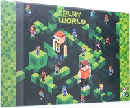 Podložka na stůl 60x40cm Playworld - zvětšit obrázek