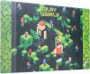 Podloka na stl 60x40cm Playworld