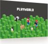 Podložka na stůl 60x40cm Playworld