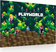 Podložka na stůl 60x40cm Playworld