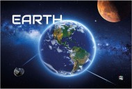 Podložka na stůl PP Earth