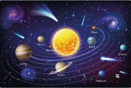Podložka na stůl PP 60x40cm Planets
