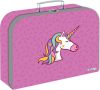 Kufřík lamino 25 cm unicorn