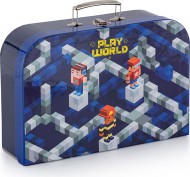 Kufřík lamino 34 cm Playworld 02621 - zvětšit obrázek