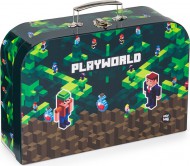 Kufřík lamino 34 cm Playworld