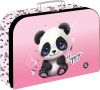 Kufřík lamino 34 cm Panda