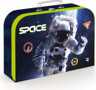Kufřík lamino 34 cm Space