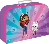 Kufřík lamino 34 cm Gabbys Dollhouse - zvětšit obrázek