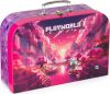 Kufřík lamino 34 cm Playworld Girl