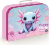 Kufřík lamino 34 cm Axolotl