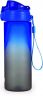 Láhev OXY CLiCK 600 ml OXY Ombre Black- blue