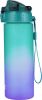 Láhev OXY CLiCK 600 ml OXY Ombre Violet- green