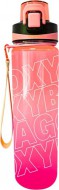 Láhev OXY LiFE 800 ml Ombre Rose