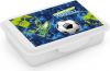 Box na svačinu s přihrádkou fotbal 2 Championship 