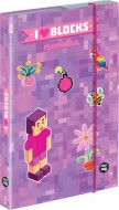 Box na sešity A4 Playworld Girl
