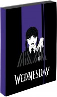 Box na sešity A4 Jumbo Wednesday