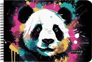 Skicák A3 tw,40 listů, 190g Panda - zvětšit obrázek
