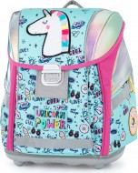 Školní batoh PREMIUM LIGHT Unicorn iconic