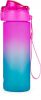 Láhev OXY CLiCK 600 ml OXY Ombre Blue- pink