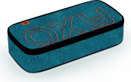 Pouzdro etue komfort OXY Blue/orange - zvětšit obrázek