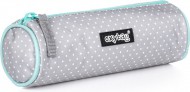 Pouzdro etue kulatá Grey dots - zvětšit obrázek