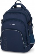 Studentský batoh OXY SCOOLER Blue dark