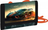 Dětská textilní peněženka auto - zvětšit obrázek