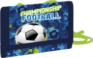 Dětská textilní peněženka fotbal 2 Championship
