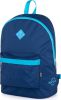 Studentský batoh OXY Street fashion dark blue