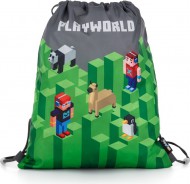 Sáček na cvičky Playworld - zvětšit obrázek