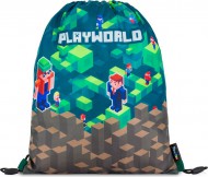 Sáček na cvičky Playworld