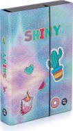 Box na sešity A5 Jumbo OXY Style Mini Shiny