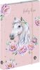 Box na sešity A5 Jumbo kůň romantic