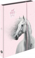 Box na sešity A5 Jumbo kůň romantic