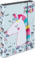 Box na sešity A4 Jumbo Unicorn iconic